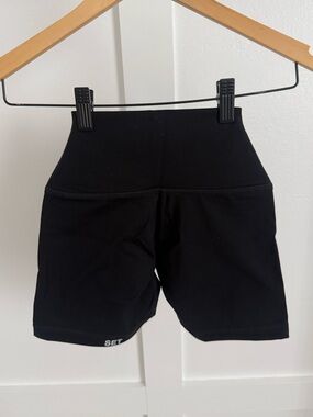 Set Active Sportbody Black Biker Shorts